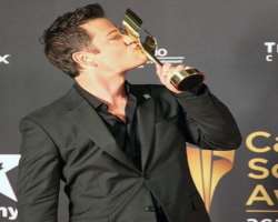 He was honored with several Canadian Screen Awards in recognition of his outstanding work.